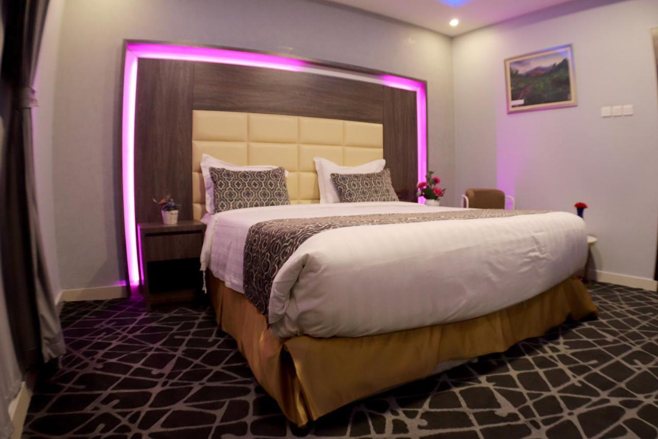 Maskan Al Dyafah Hotel Apartments Dammam Exterior foto