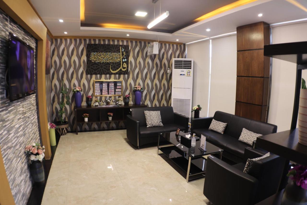 Maskan Al Dyafah Hotel Apartments Dammam Exterior foto