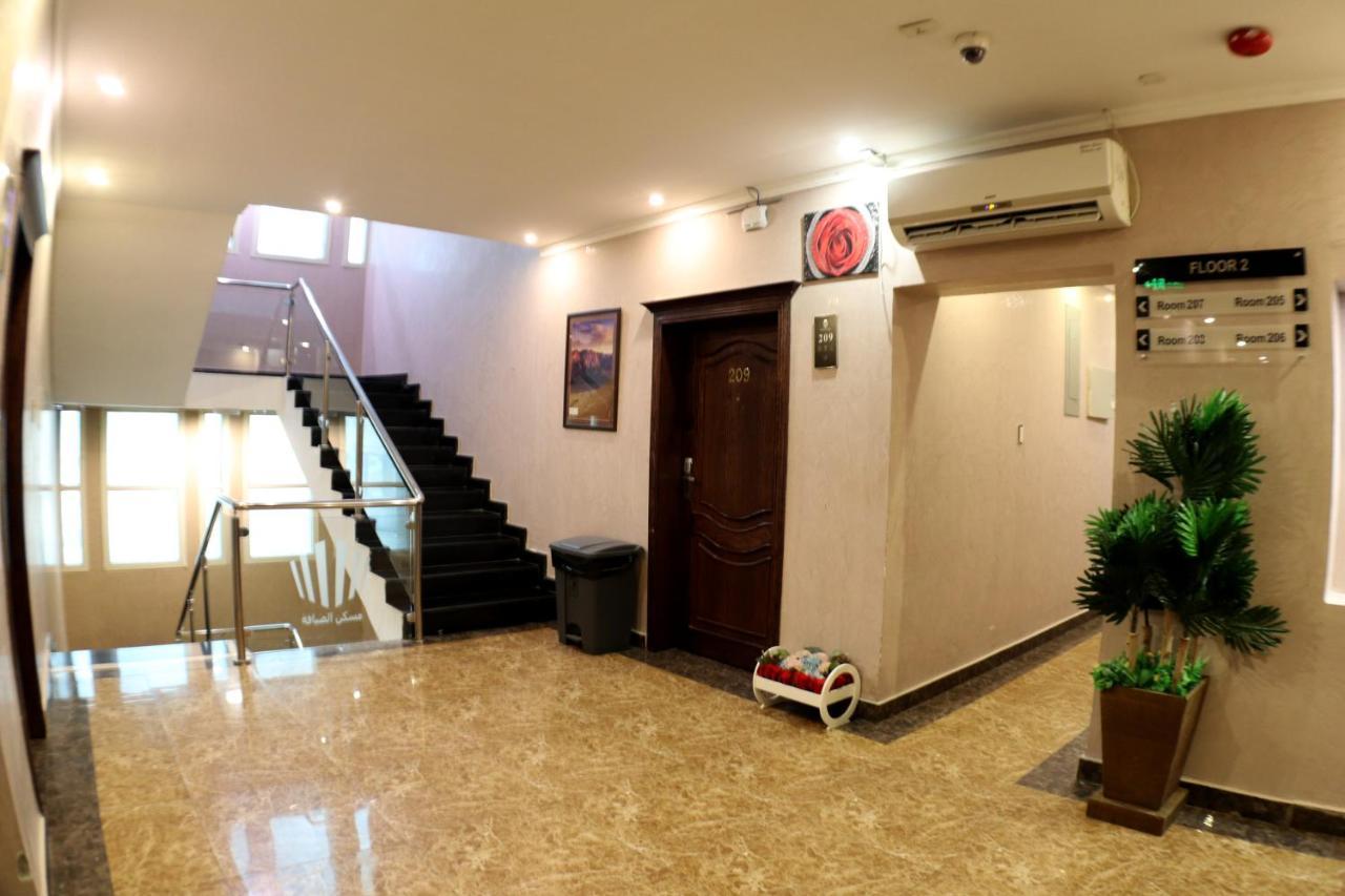 Maskan Al Dyafah Hotel Apartments Dammam Exterior foto