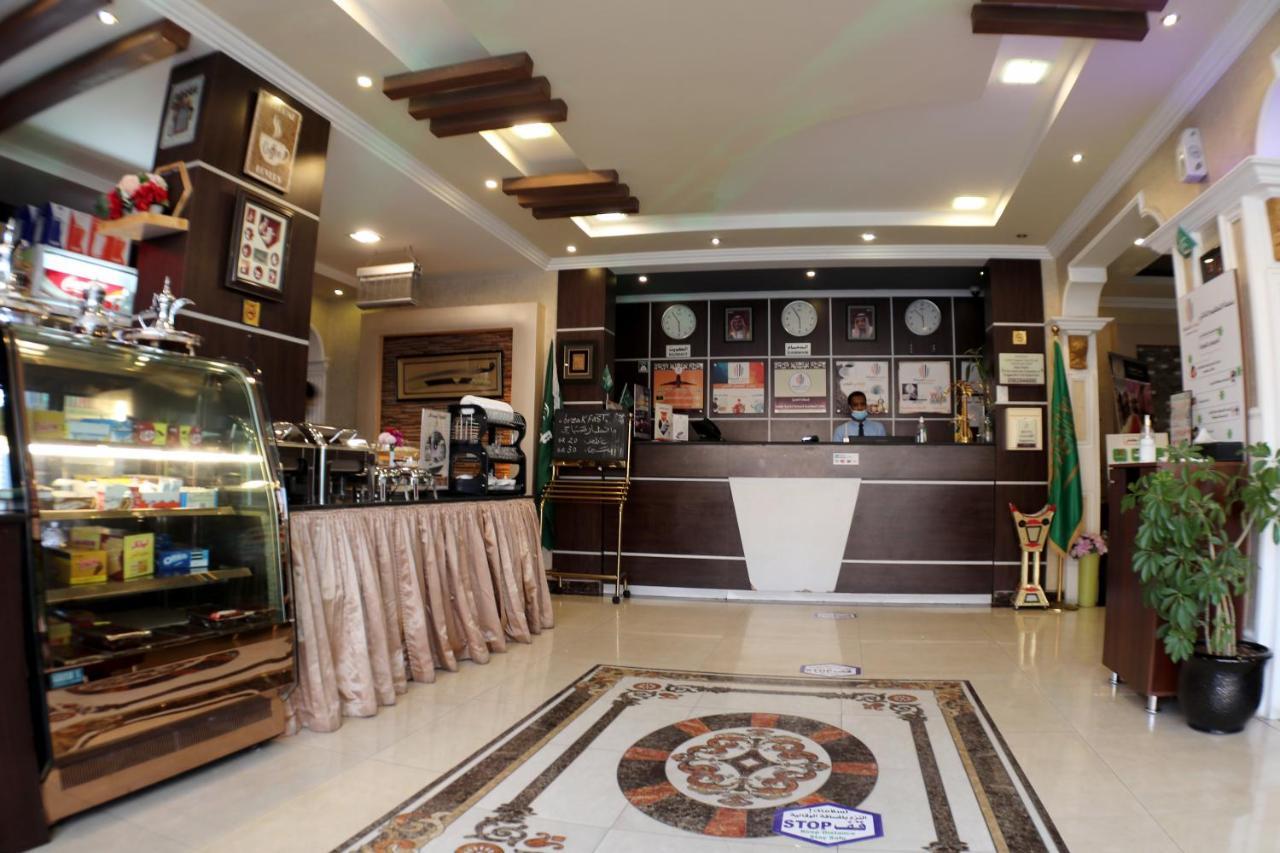 Maskan Al Dyafah Hotel Apartments Dammam Exterior foto