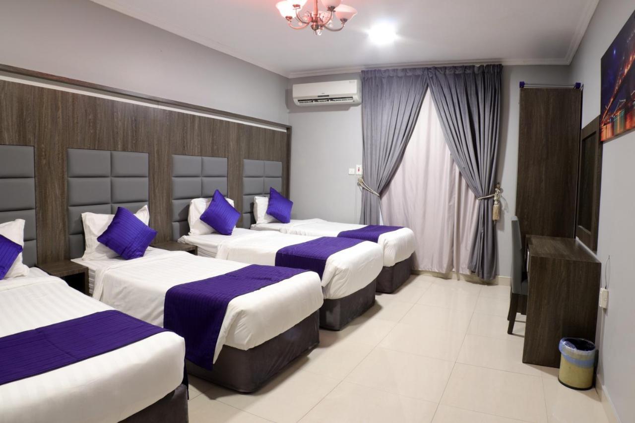 Maskan Al Dyafah Hotel Apartments Dammam Exterior foto