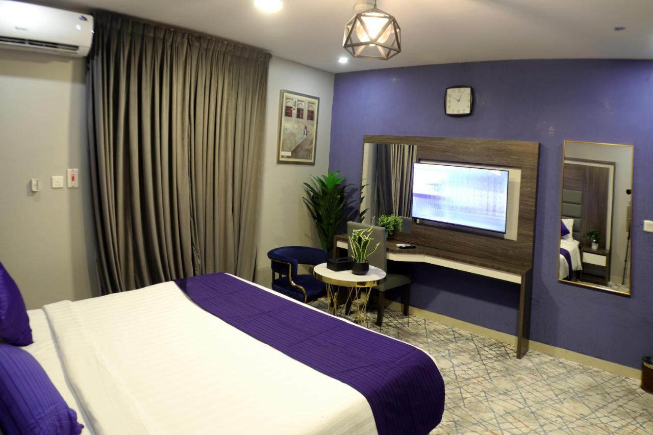 Maskan Al Dyafah Hotel Apartments Dammam Exterior foto