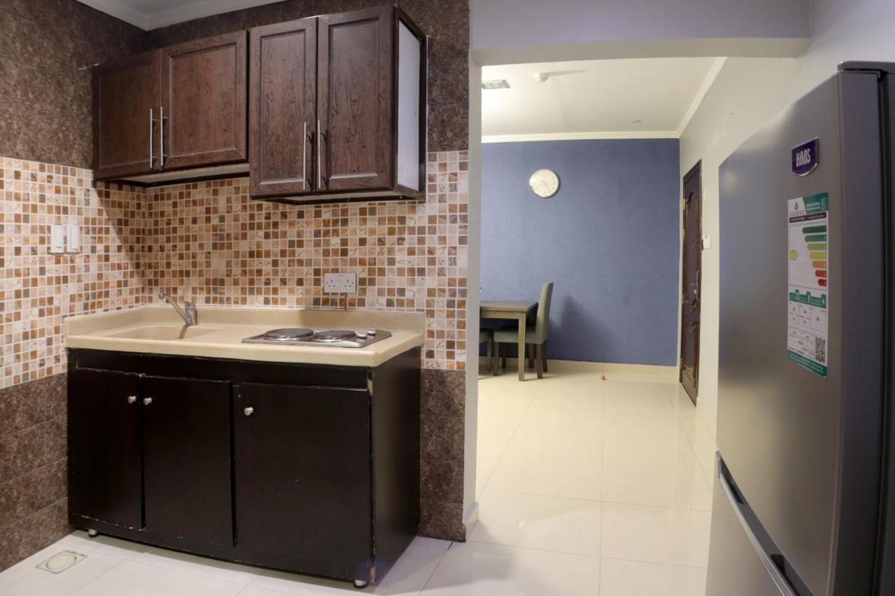 Maskan Al Dyafah Hotel Apartments Dammam Exterior foto