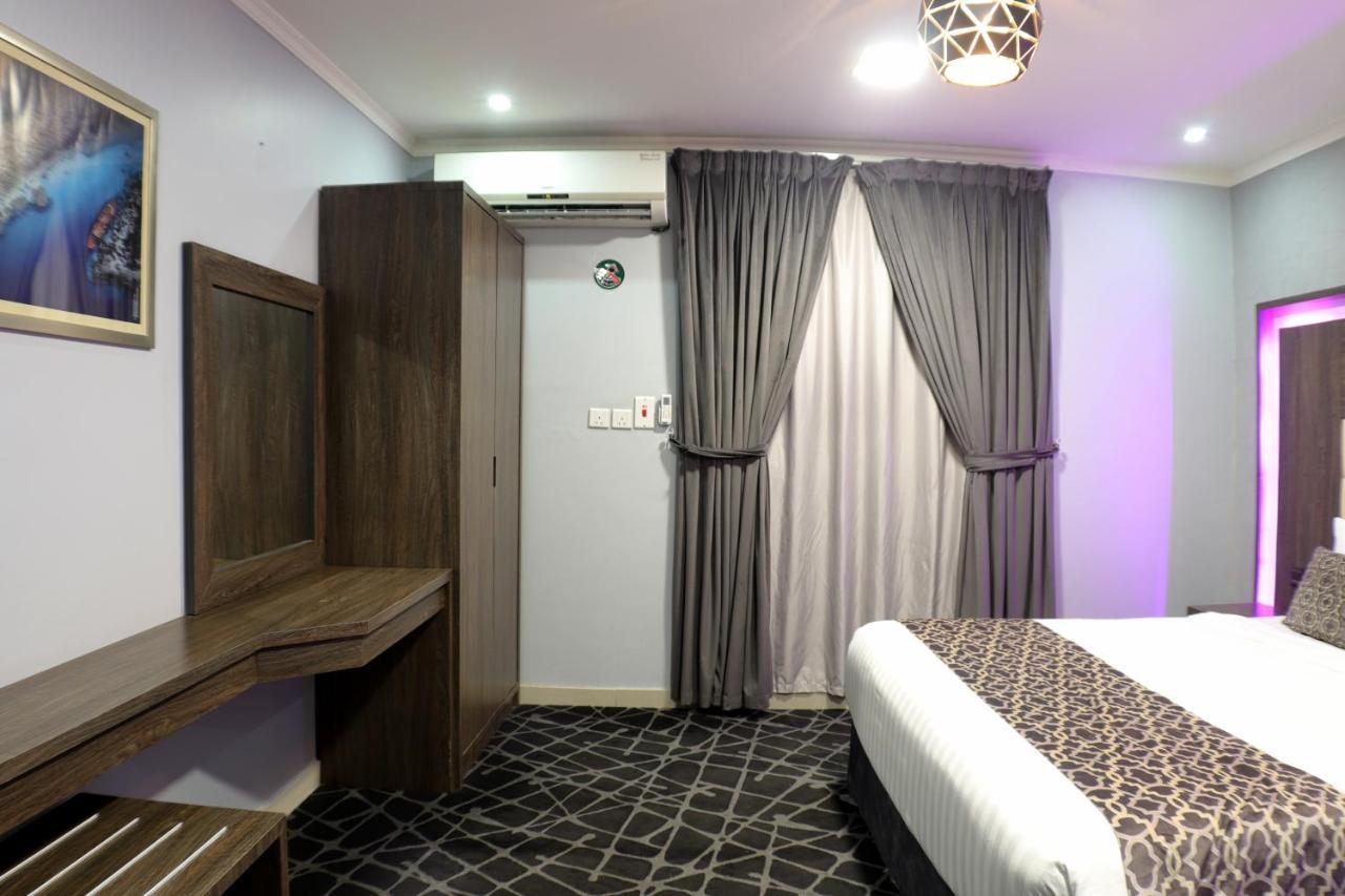 Maskan Al Dyafah Hotel Apartments Dammam Exterior foto